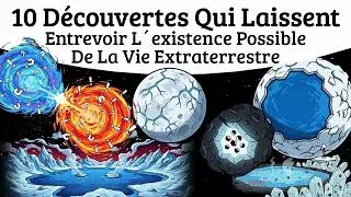 Miniature : 10 Discoveries That Hint Alien Life Might Already Exist