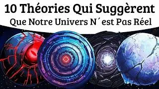 Miniature : 10 Théories Qui Suggèrent Que Notre Univers N’Est Pas Réel
