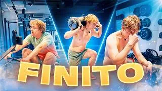 Miniature : Je suis pas PRET pour mon SWIM ROX (dernier entrainement)