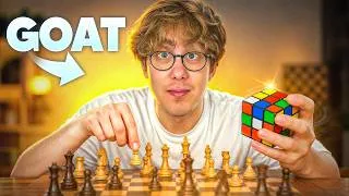 Miniature : Je foudroie des 2200 elo en faisant du RUBIS KUB en même temps
