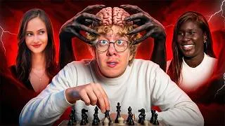 Miniature : Un duel au sommet en main cerveau !!! (avec Blitzstream, Skillcam, C. Haussernot, Maelyss et Fama)