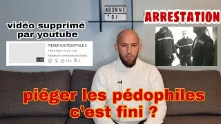 Miniature : CHASSEUR DE PÉDOPHILE C'EST FINI ?