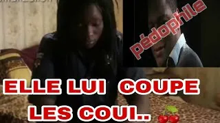 Miniature : ELLE TUE SON PERE PÉDOPHILE