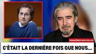 Miniature : Serge Lama pleure la mort de sa sœur de cœur Marie-Paule Belle : “C'était la dernière fois que nous”