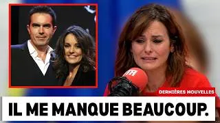 Miniature : Faustine Bollaert quitte Maxime Chattam : « Un grand bouleversement dans sa vie, qui change tout ».