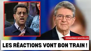 Miniature : Jean-Luc Mélenchon: son célèbre gendre décroche un poste très convoité, les réactions vont bon train