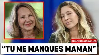 Miniature : Laura Smet endeuillée, 3 mois après le départ de Nathalie Baye, son cri du cœur bouleversant