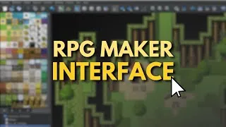 Miniature : Présentation rapide de l'interface RPG Maker
