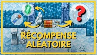 Miniature : Créer des récompenses aléatoires dans RPG Maker (Tutoriel facile)