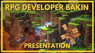 Miniature : Ce logiciel est un GROS concurrent de RPG MAKER et je l'ai testé !