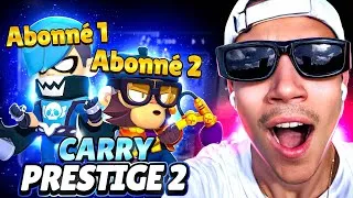Miniature : ON CARRY LE 1er PRESTIGE 2 DE 2 ABONNÉS (en voc)🤙