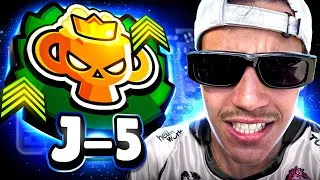 Miniature : 5 JOUR AVANT LA FIN 🚨