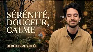 Miniature : Une parenthèse de douceur : Méditation guidée