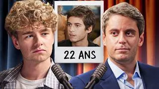 Miniature : Gabriel Attal face à ses dossiers