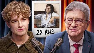 Miniature : Jean-Luc Mélenchon face à ses dossiers