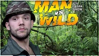 Miniature : MAN VS WILD : SEUL FACE AUX ANIMAUX ENFIN PRESQUE !!