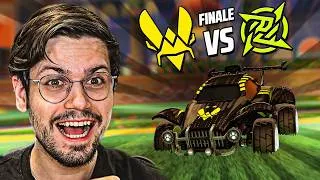 Miniature : LE RETOUR DE VITALITY PRIME EN RLCS ? (REACT VITA VS NIP FINALE EU 4 RLCS)