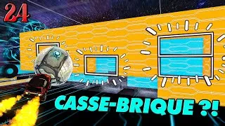 Miniature : ON S'AFFRONTE EN CASSE-BRIQUES SUR ROCKET LEAGUE 😝