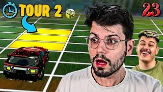 Miniature : ON A ESSAYÉ ROCKET LEAGUE EN TOUR PAR TOUR ?! 🤨