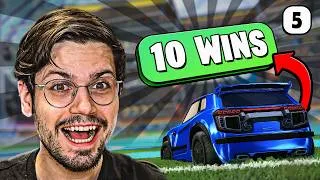 Miniature : JE TENTE DE FAIRE 10 VICTOIRES D'AFFILÉE ?! | ROAD TO TOP 100 #5