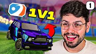 Miniature : NOUVELLE MINI-SÉRIE : ROAD TO RLCS 1V1 #1