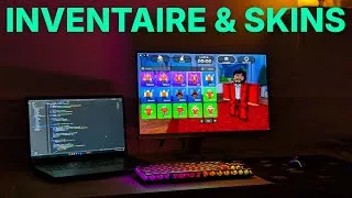 Miniature : une SEMAINE dans ma VIE à coder mon JEU DE RÊVE | TAGVERSE #3