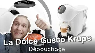 Miniature : Débouchage - Comment je débouche ma Dolce Gusto Krups KP240 -Machine à café - Réparation par Gaston*