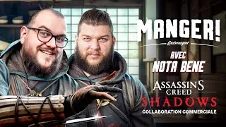 Miniature : En cuisine avec ⁨@notabenemovies ! Best of du live AC SHADOWS  !