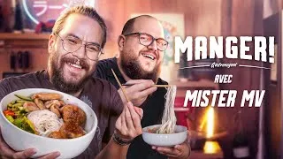 Miniature : En cuisine avec @monsieurmv ! Best of Manger!