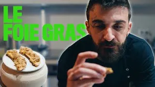 Miniature : Recette de toasts au Foie gras du Sud-Ouest et Marrons du Périgord Limousin par Guillaume Sanchez