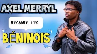 Miniature : AXEL MERRYL S'adresse Aux BÉNINOIS qui Négligent la MUSIQUE BÉNINOISE 
