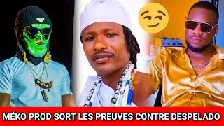 Miniature : Urgent : MEKO PROD Expose ses PREUVES contre TOGBÊ YÉTON...