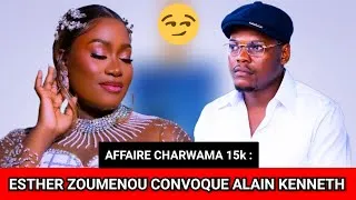 Miniature : ALAIN KENNETH convoqué par ESTHER ZOUMENOU : Prison en cours ? 