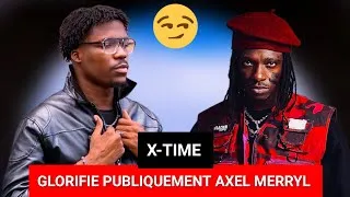 Miniature : AXEL MERRYL Félicité Par X-TIME 