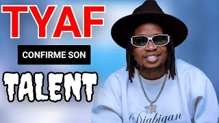 Miniature : TYAF : Un artiste TALENTUEUX Mais NÉGLIGÉ au BÉNIN ?? 