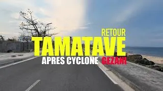 Miniature : Tamatave : Les cicatrices laissées par le cyclone Gézani” .  Madagascar 2026 - 4k