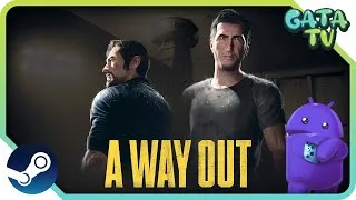 Miniature : 🚨 Fuite, tension et trahison… 👀 | A Way Out .