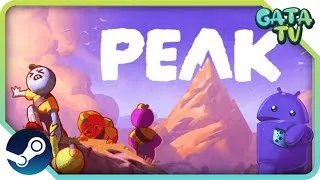 Miniature : 🎮 PEAK : Le Jeu d'Escalade qui Rend FOU ! 🔴REDIFF LIVE Twitch 15082025