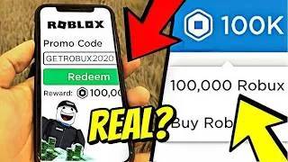 Miniature : (fonctionne) Ce side donne 10.000 Robux GRATUIT 2025