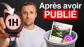 Miniature : Tes Posts Instagram Ne Décollent Pas ? La VRAIE Raison (Que Personne Ne Te Dit)