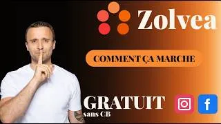 Miniature : Boost ton compte Instagram - Gratuitement avec Zolvea - Démonstration