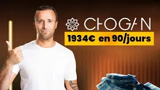 Miniature : Comment Faire Des Ventes chez CHOGAN avec des Astuces Simples et qui marchent !