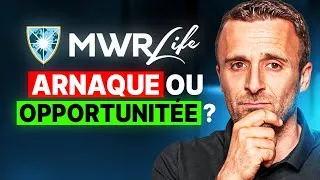 Miniature : MWR LIFE avis : Arnaque ou Opportunité ? Comment gagner 1763€ en 90 jours
