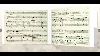 Miniature : Djamileh, Songez y bien... Tu veux savoir si je préfère - Georges Bizet