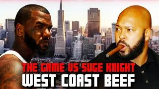 Miniature : The Game en vient aux mains avec son propre manager ?! La dispute dingue avec Suge Knight