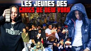 Miniature : Les fous furieux de la scène drill new-yorkaise