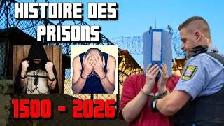 Miniature : L'histoire choquante de nos prisons – Avant, la peine, c'était un vrai enfer !