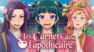 Miniature : En Bref : Les Carnets de l'Apothicaire 🧪 | PARODIE