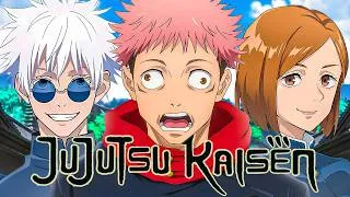 Miniature : En Bref : Jujutsu Kaisen 1 🌀 | PARODIE (feat. ‪@Sumako)