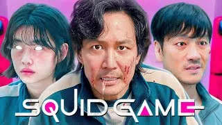 Miniature : En Bref : Squid Game 1 🦑 | PARODIE (feat. ‪@Sumako‬...)